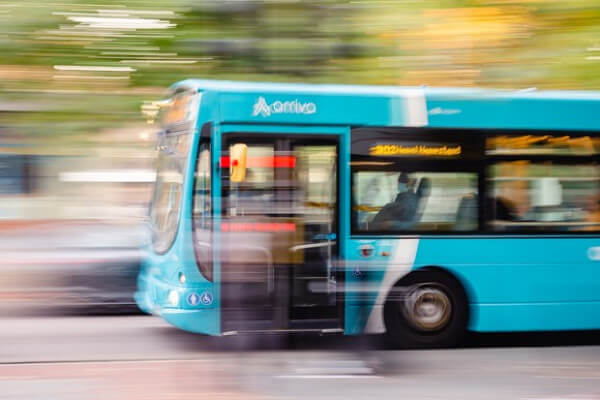 Living Magazines: Arriva Bus service to Hemel Hempstead