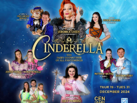 Cinderella Centenary Theatre