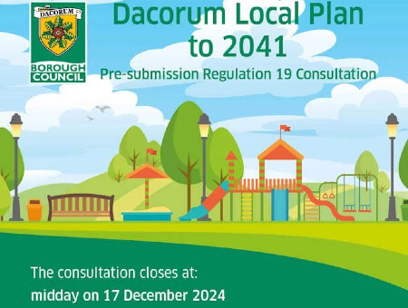 Dacorum Local Plan Consultation