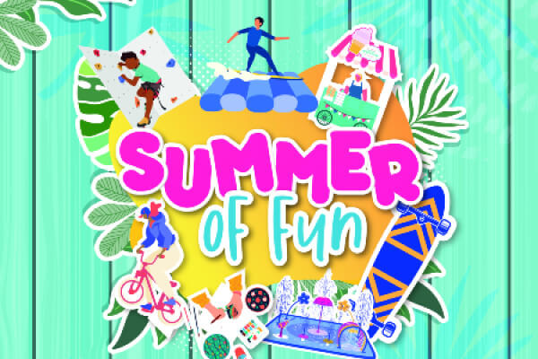 Dacorum’s Summer of Fun - Living Magazines