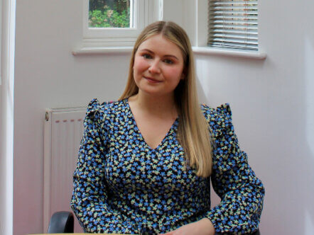 Lucy Moult joins 4Zero Marketing as marketing assistant