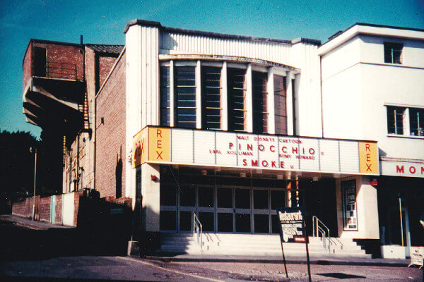 The Rex Cinema Berkhamsted