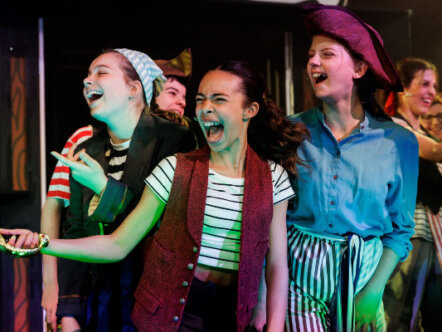 Tring Park School Young Actors