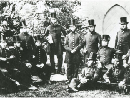 Herts police 1841